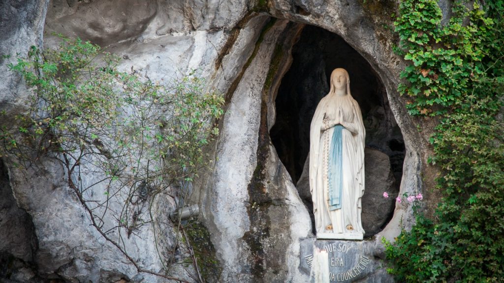 Nuestra Diocesis Peregrinará  a Lourdes, Apúntate