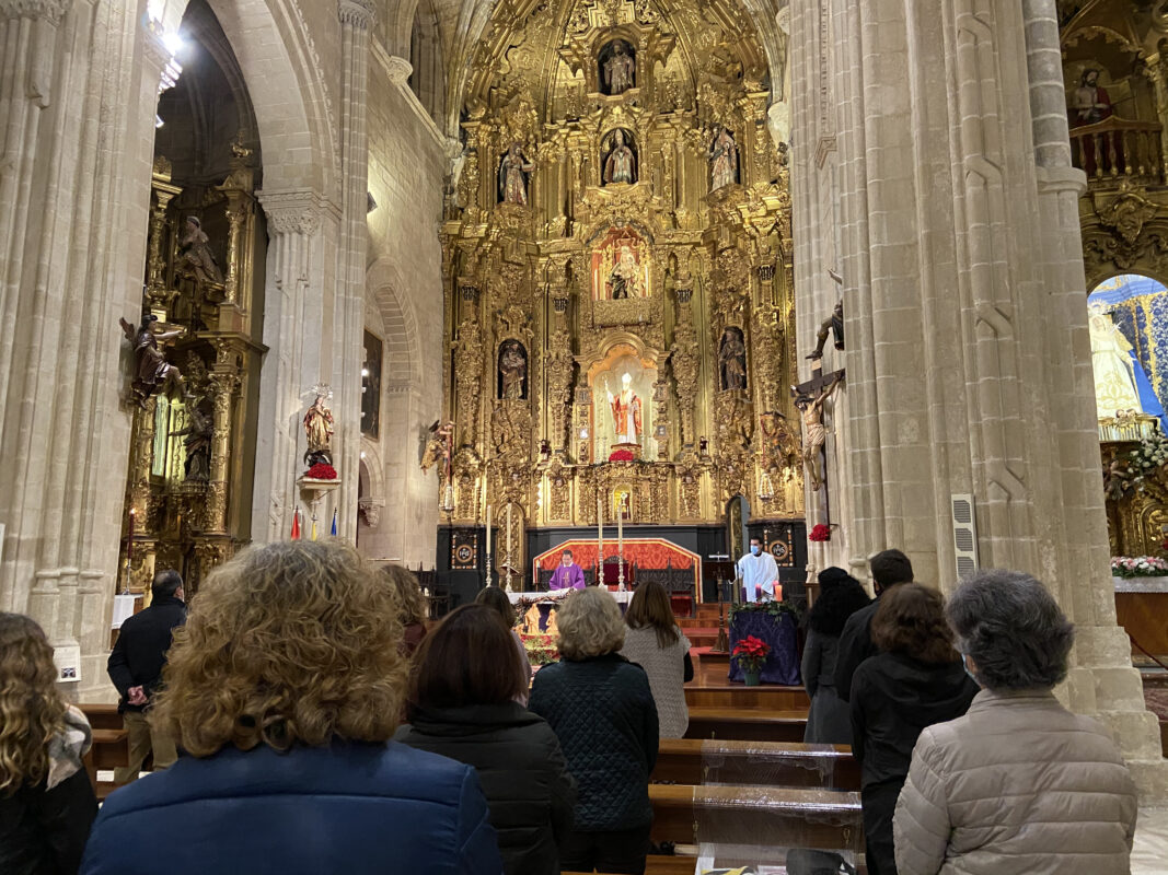 LA DIÓCESIS DE ASIDONIA-JEREZ VIVE LA JORNADA DE AYUNO Y ORACIÓN POR LA VIDA