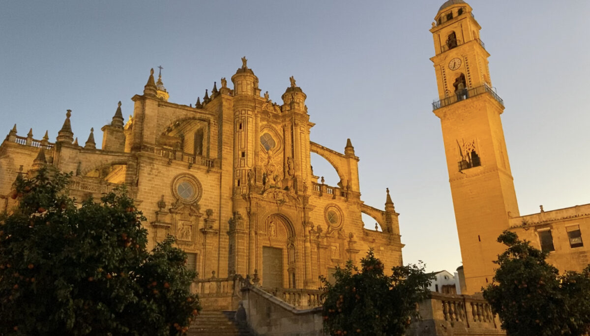 La Santa Iglesia Catedral acoge la celebración del Miércoles de Ceniza