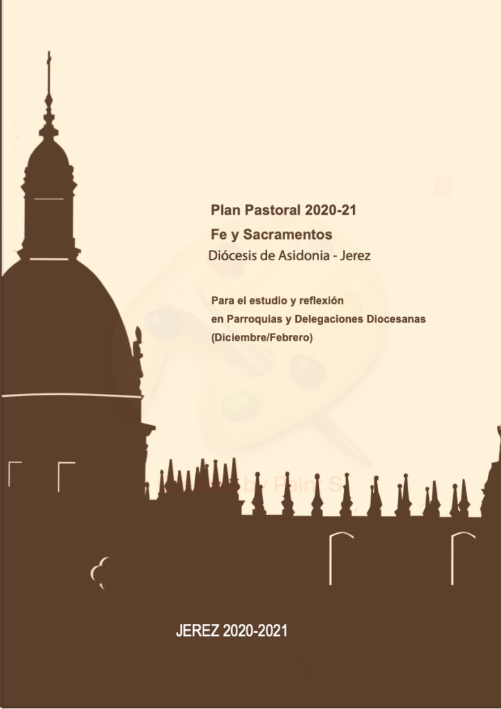 Plan Pastoral Fe y sacramentos 2020-21 (Diciembre/Febrero) 