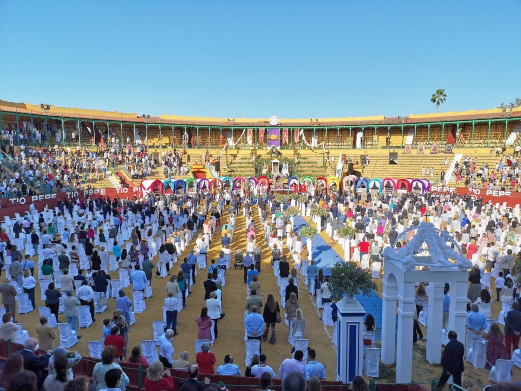 LA DIÓCESIS DE ASIDONIA-JEREZ VIVE LA SOLEMNIDAD DE PENTECOSTÉS