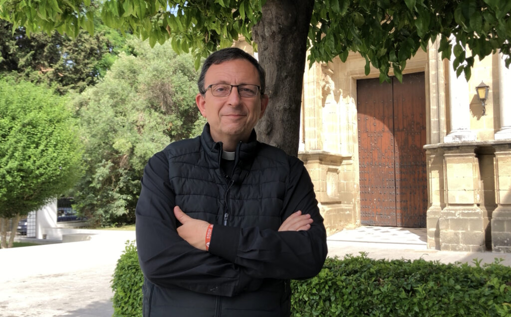 «Es la oportunidad para dedicarle tiempo a la Adoración Eucarística y a la Eucaristía» : Sacerdote Ignacio Gaztelu