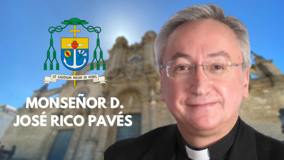 Monseñor José Rico Pavés