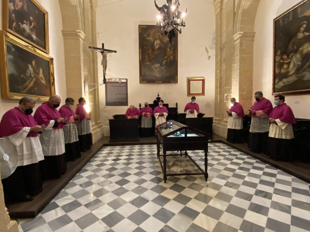 Elegidos nuevos cargos del Excelentísimo Cabildo Catedral de Nuestro Señor de San Salvador