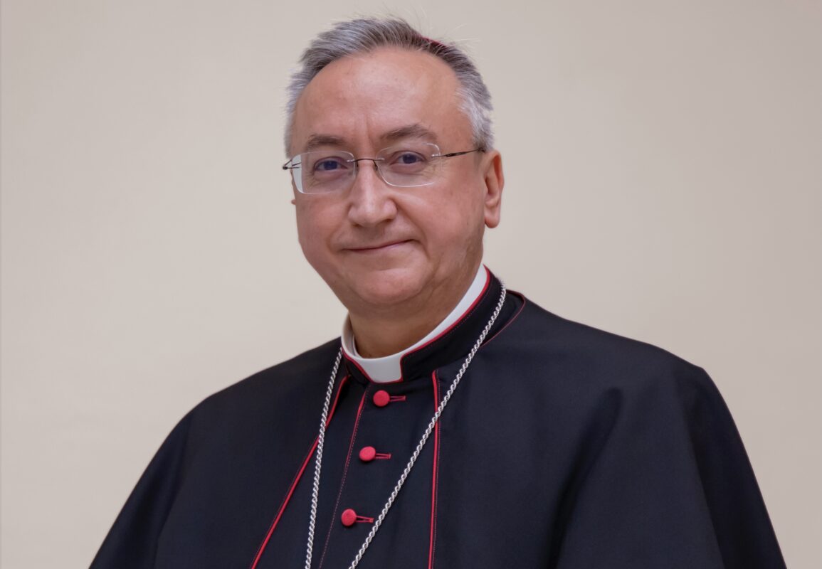 Monseñor José Rico Pavés elegido Presidente de la Comisión Episcopal para la Evangelización, Catequesis y Catecumenado