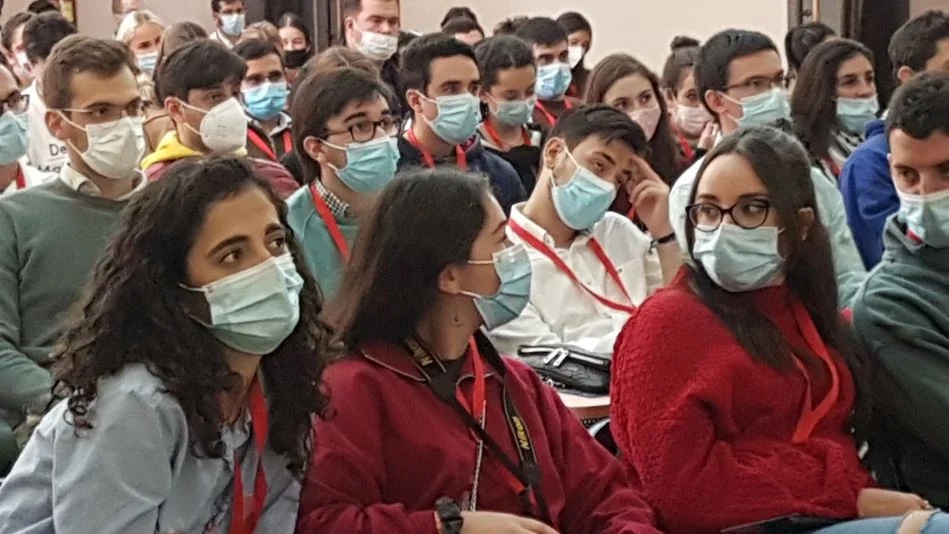 La Pastoral Universitaria de la Diócesis participa en el encuentro de Udisur