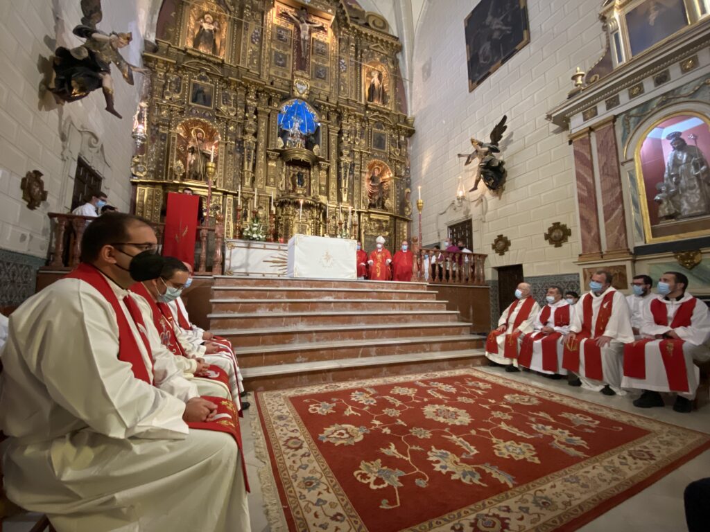 La Diócesis ya tiene nueva sede para el Seminario Diocesano