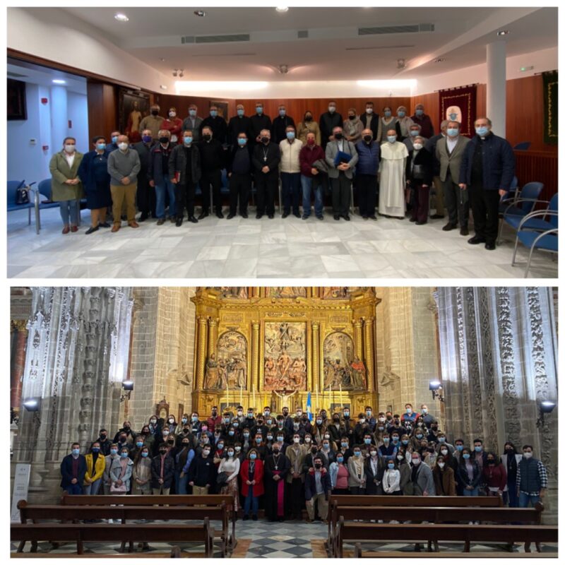 Fin de semana lleno de actividades en la Iglesia Asidonense