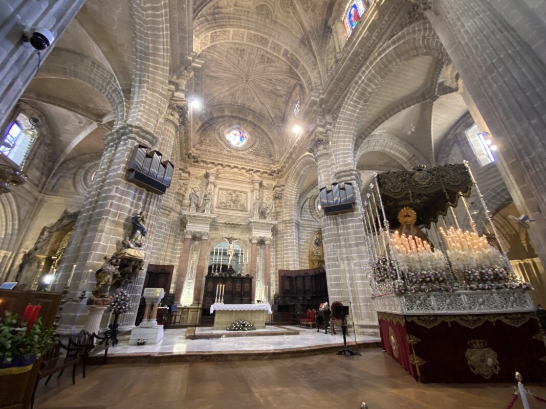 La Diócesis celebra la Solemnidad de la Inmaculada Concepción de la Santísima Virgen María