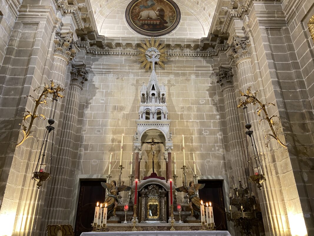 Santa Iglesia Catedral acogerá todos los jueves una adoración al Santísimo