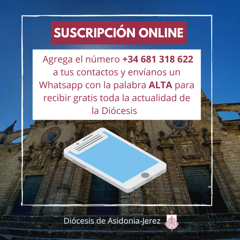 La Delegación de Medios de Comunicación abre una suscripción gratuita de noticias a través WhatsApp