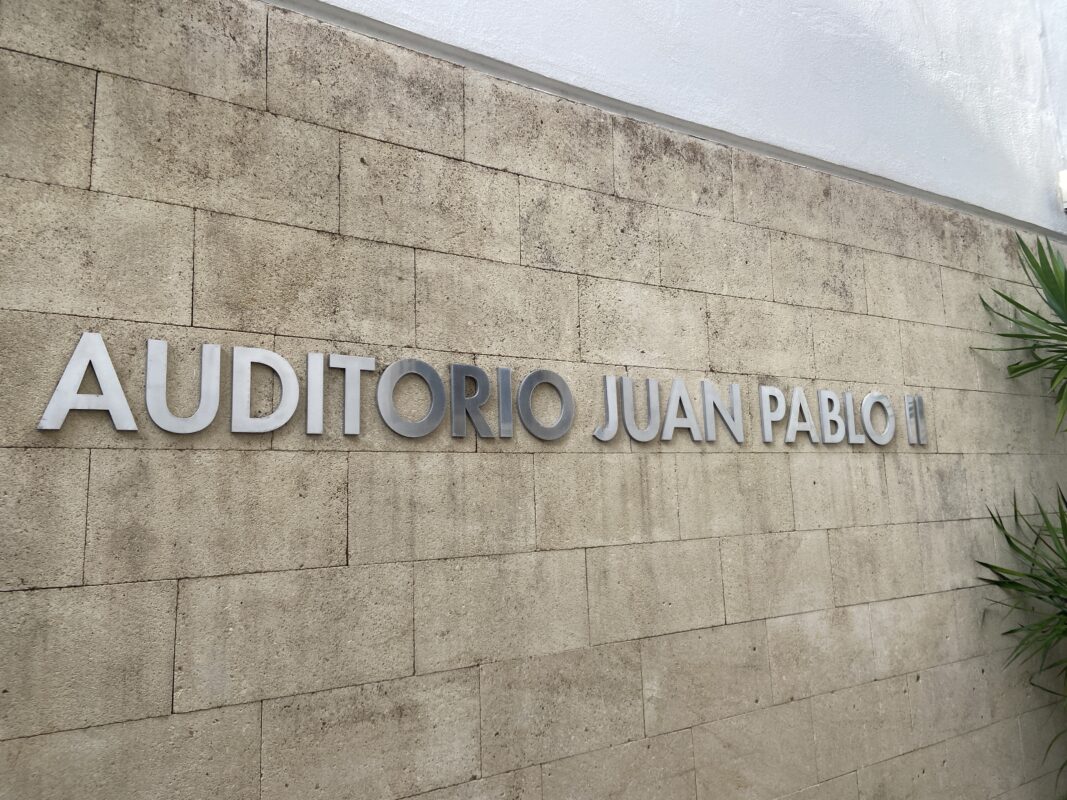 Este miércoles 15 de junio en el Auditorio San Juan Pablo II la conferencia «La cultura de la cancelación: Qué es y cómo derrotarla»