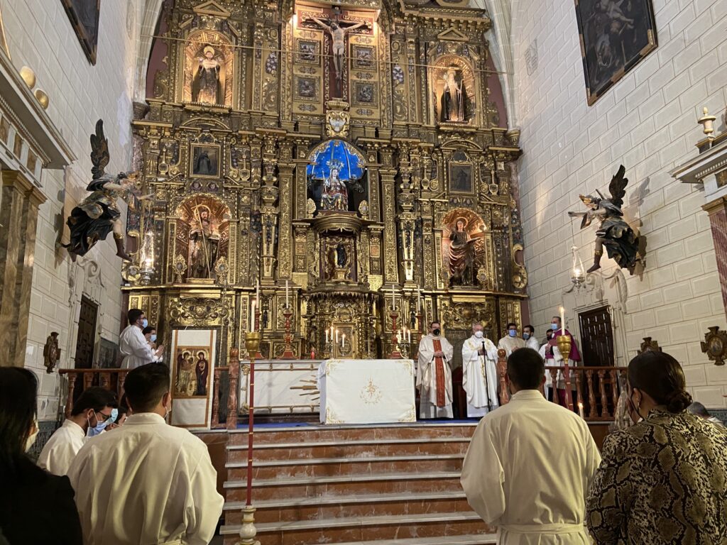 La Diócesis de Asidonia-Jerez celebra el Día del Seminario