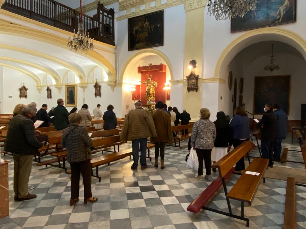 La Parroquia de San Francisco del Puerto de Santa María se prepara como templo jubilar