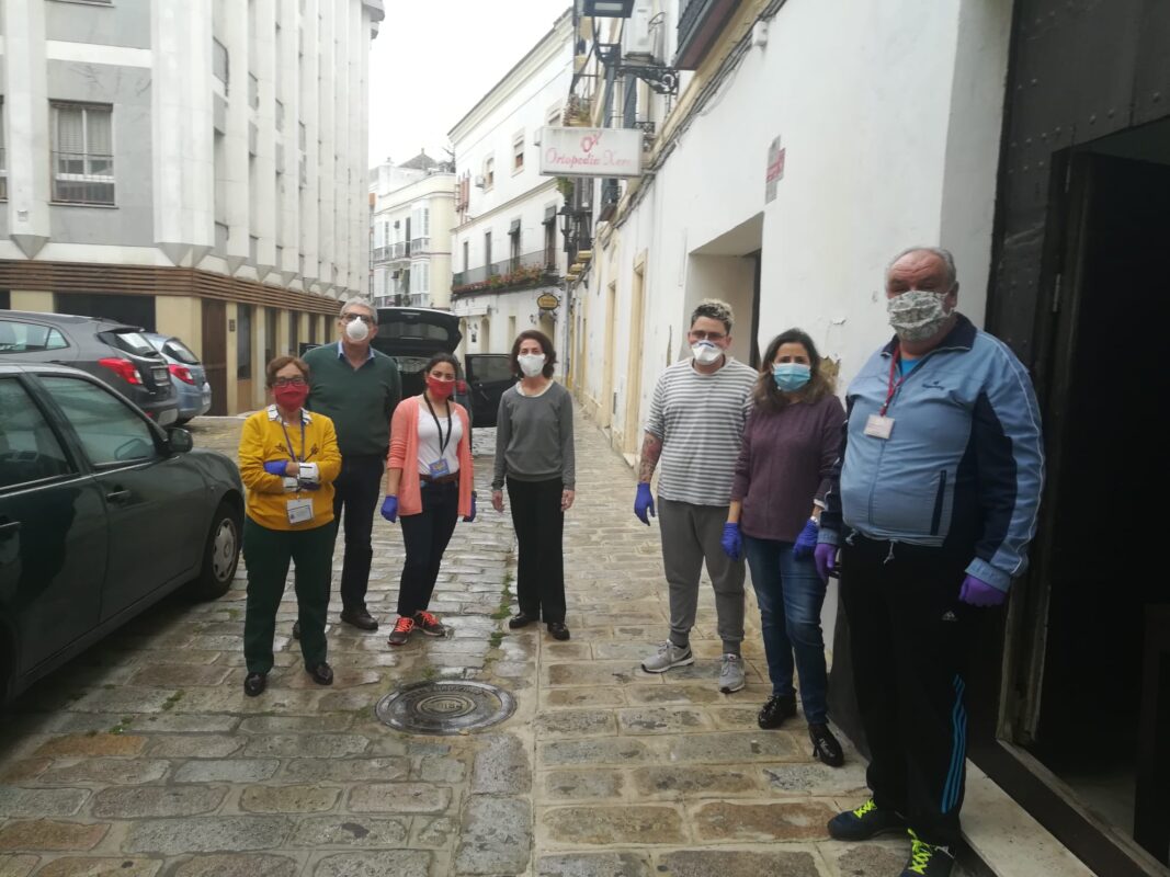 Conocemos testimonios de la labor de las Hermandades y Cofradías