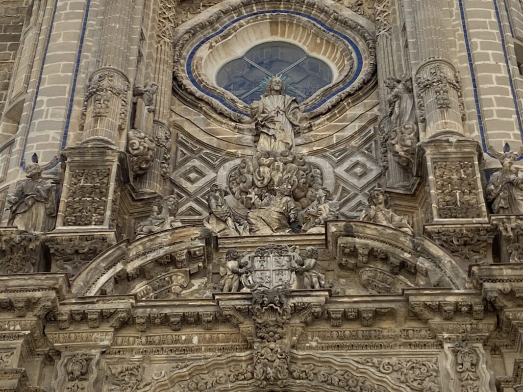 La Santa Iglesia Catedral acogió la festividad de la Transfiguración del Señor