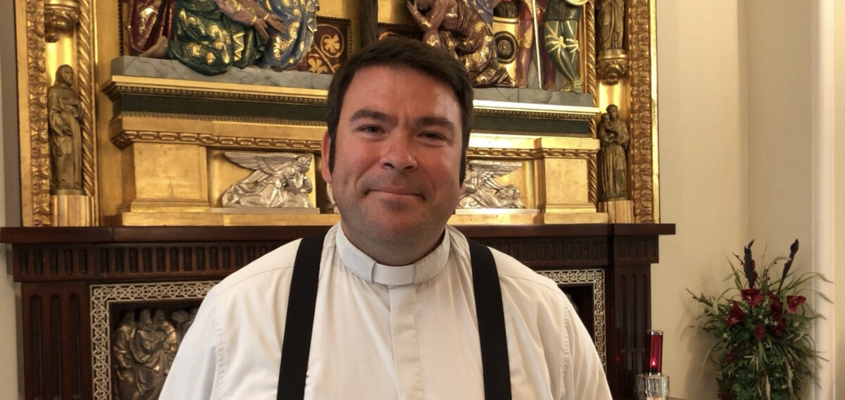 El Rector del Seminario Diocesano nos invita a participar en la clausura del Año Jubilar : «Nuestro pastor convoca a toda la Iglesia Diocesana»