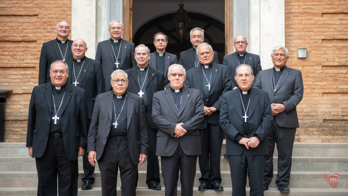 Nota de los Obispos de las diócesis de Andalucía en el 40 aniversario de la visita del Papa San Juan Pablo II a nuestra tierra