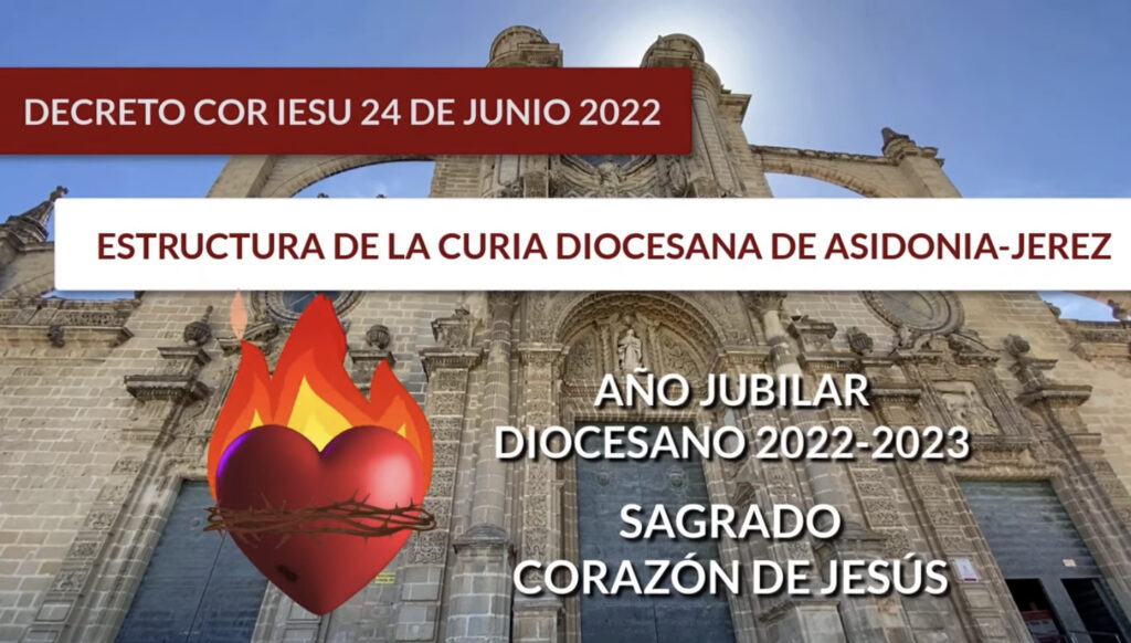 ¿Conoces la actualización de la estructura de la Curia diocesana?