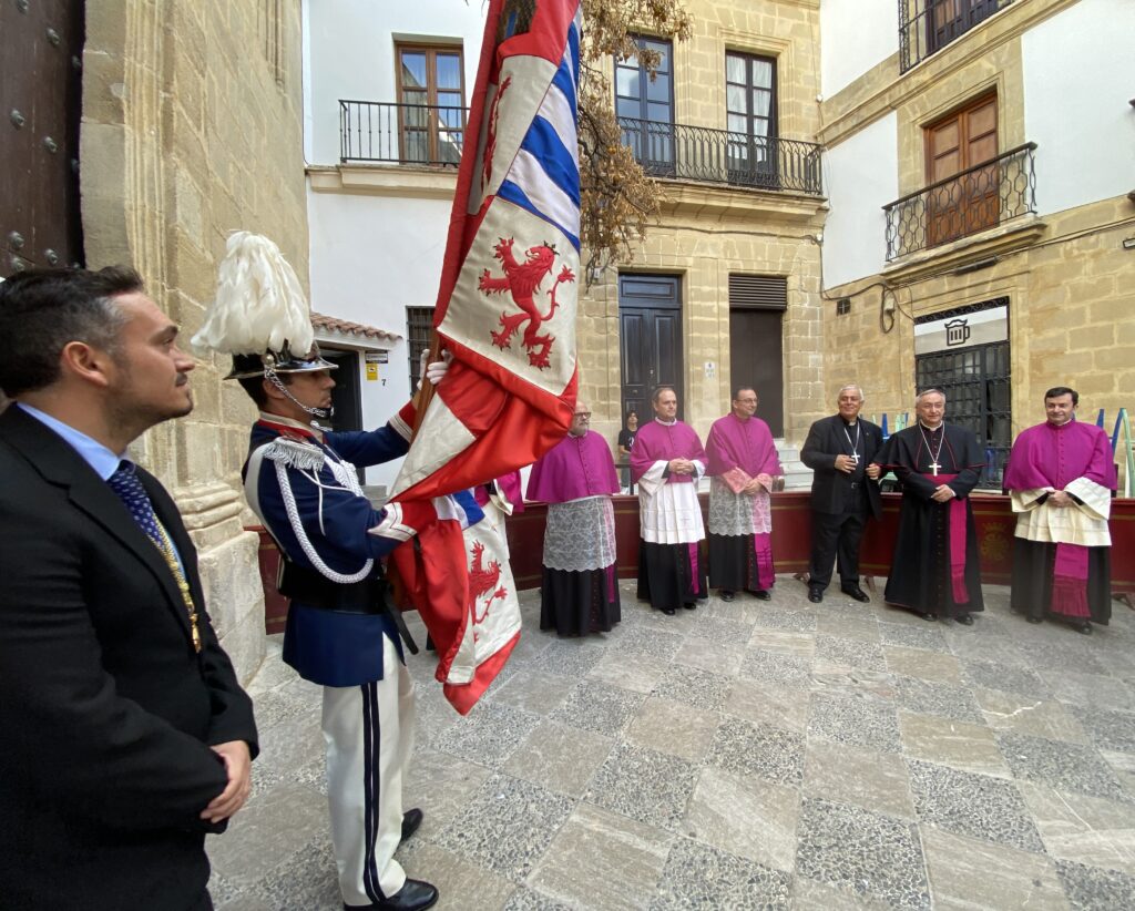 Así se vivió en la Diócesis el día de San Dionisio Areopagita patrón de Jerez de la Frontera