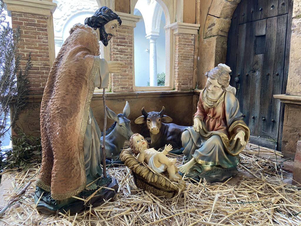 La Diócesis de Asidonia-Jerez celebra la Navidad y la Festividad de la Sagrada Familia