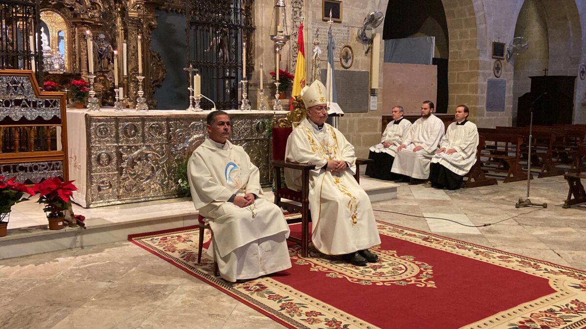 Monseñor José Rico Pavés : «Creer significa poner nuestra mirada junto a la de Cristo para ver nuestro mundo como Jesús nos ve»