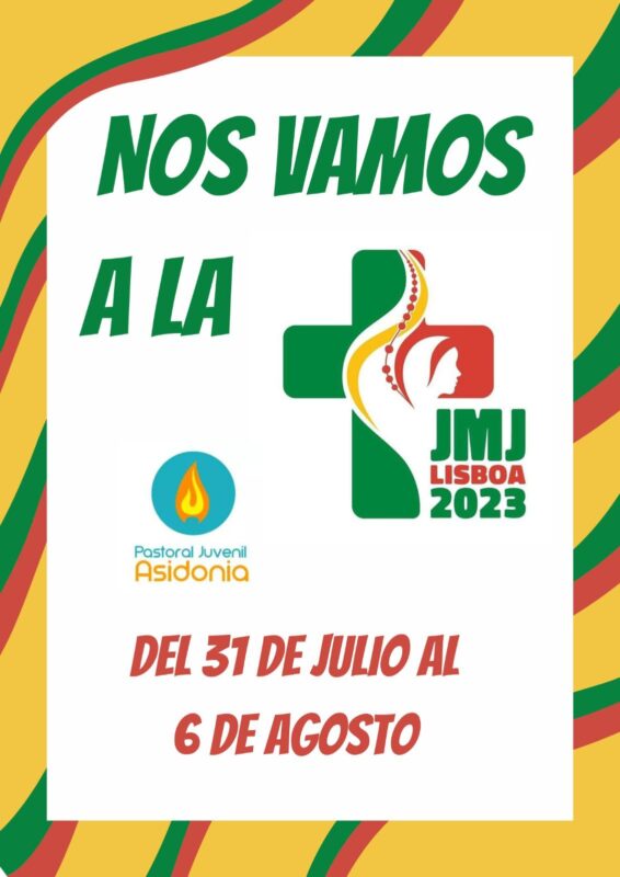 ¿Aún no te has apuntado para participar en la JMJ?