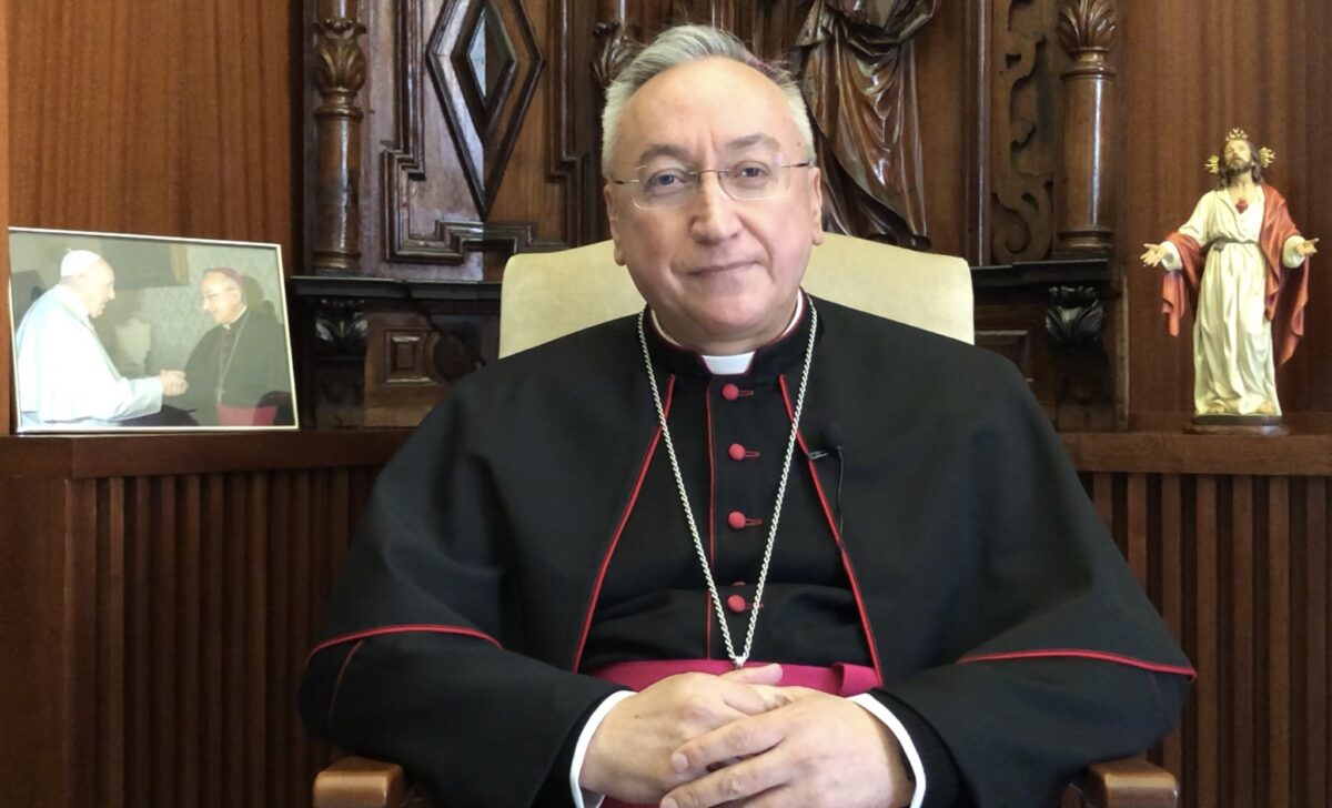 Artículo de Monseñor José Rico Pavés con motivo de la clausura del Año Jubilar dedicado al Sagrado Corazón de Jesús