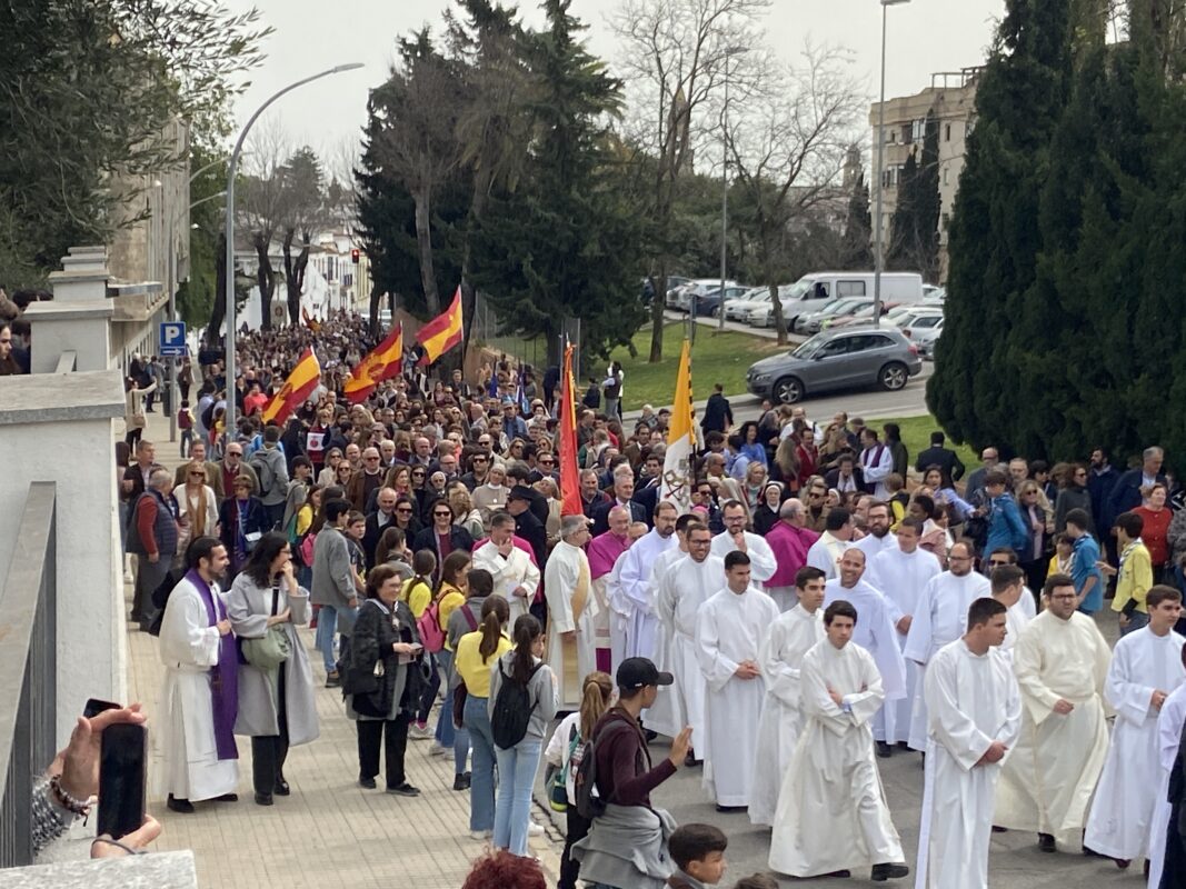 Asidonia-Jerez clausura el Año Jubilar dedicado al Sagrado Corazón de Jesús