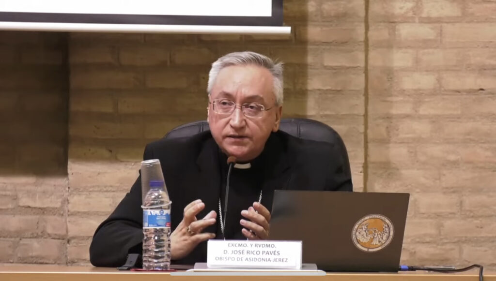 Monseñor Rico Pavés protagonista en la presentación de las Orientaciones sobre la institución de los ministerios de lector, acólito y catequista de la Conferencia Episcopal Española