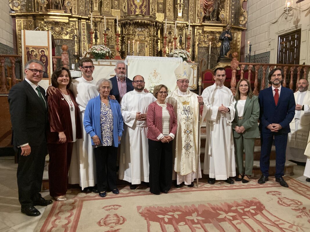 El Seminario Diocesano «San Juan de Ávila» protagonista este fin de semana