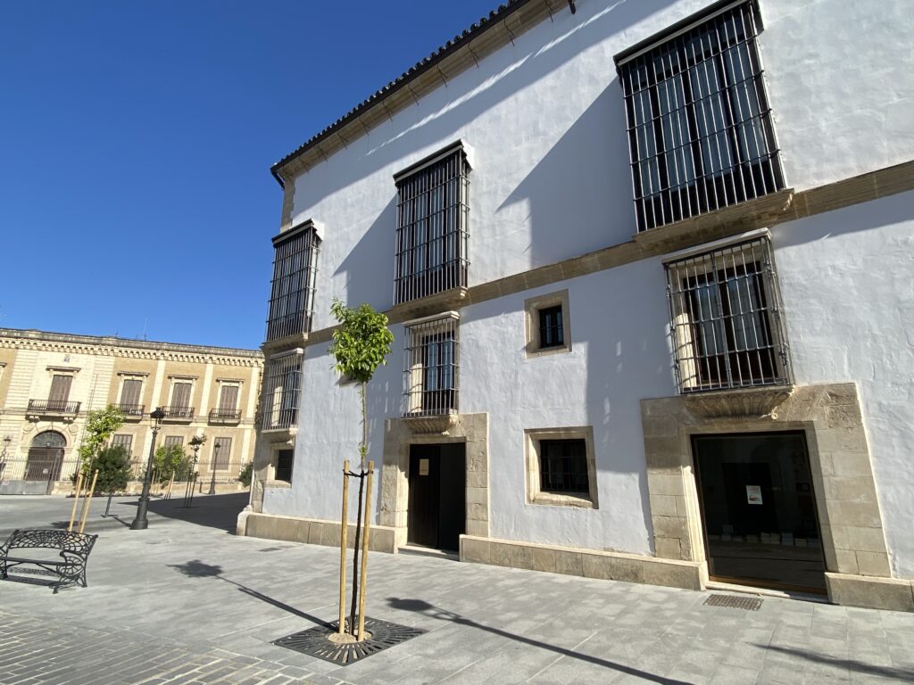 Bendición de la nueva sede de la Librería Diocesana de Asidonia-Jerez