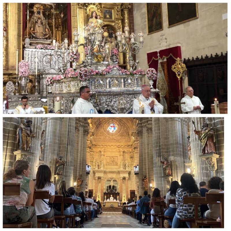 El Colegio Oratorio Torres Silva y el Colegio de las Hijas de la Caridad de San Vicente Paúl protagonistas durante el fin de semana