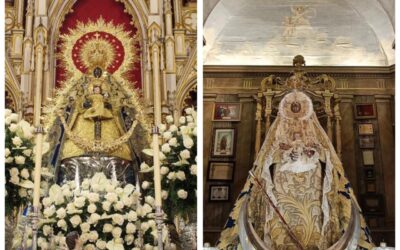 Asidonia-Jerez se prepara para vivir la Natividad de la Santísima Virgen María