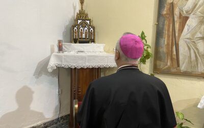Monseñor Rico Pavés presente en la Comisión Permanente de la Conferencia Episcopal Española