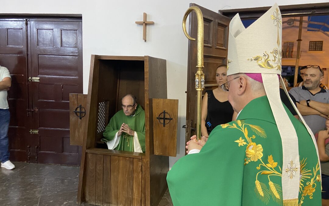 Rota y El Puerto de Santa María viven la toma de posesión de nuevos párrocos