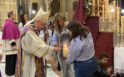 La Santa Iglesia Catedral acoge este viernes 20 de diciembre la celebración de la Luz de la Paz de Belén