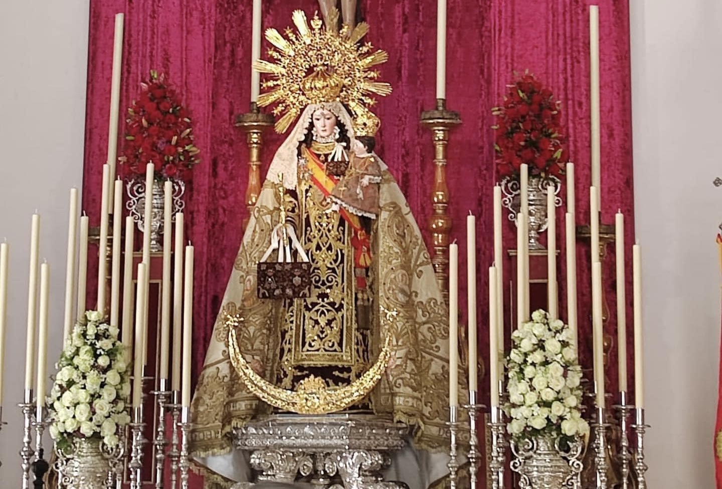 Actividades Programadas En La Parroquia De Ntra. Sra. Del Perpetuo ...