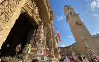 Así será el recorrido del Santísimo Sacramento del Altar el próximo domingo 2 de junio