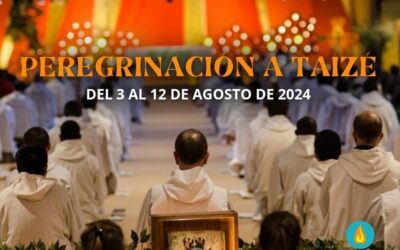 La Pastoral Juvenil prepara la peregrinación a Taize