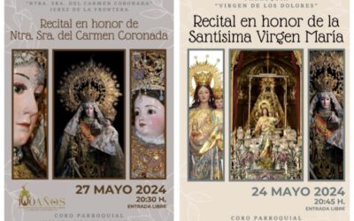 Recitales del Coro de la Parroquia de Nuestra Señora de los Dolores