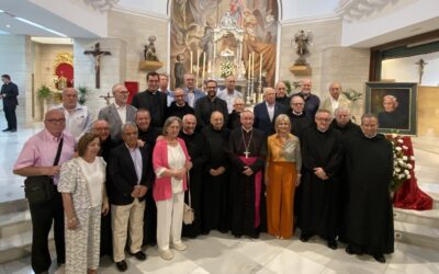 Abierto el proceso de beatificación y canonización en su fase diocesana del Siervo de Dios Hno. Adrián del Cerro