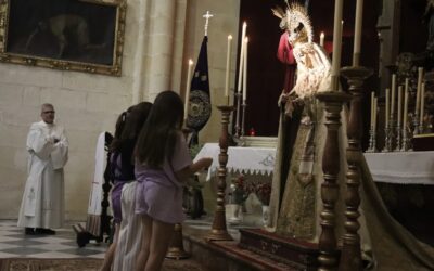 La Iglesia Asidonense se sumó a la I Jornada Mundial de los Niños