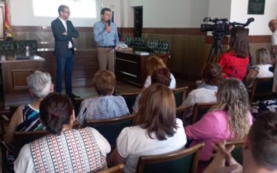 La parroquia de Nuestra Señora de la Encarnación organiza la conferencia “Promoción del bienestar psicológico desde el ámbito local”