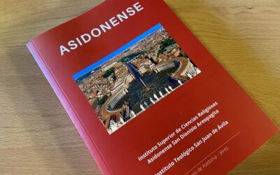 El número 17 (2023) de la revista ASIDONENSE, publicada por el ITSJA e ISCRA, centros de formación de nuestra Diócesis