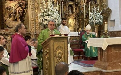 El sacerdote D. José Manuel Sánchez-Romero obtiene el Nihil Obstat de la Santa Sede