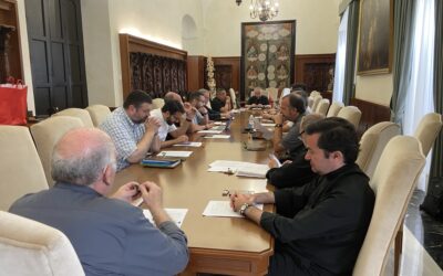 Encuentro del Consejo Presbiteral