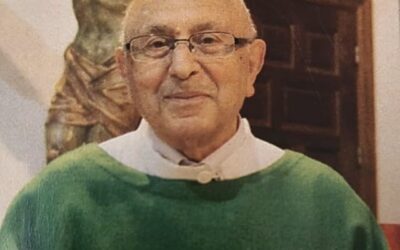 Fallece el sacerdote D. Pascual Evaristo Fernández