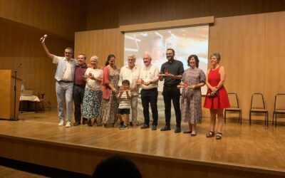La Delegación de Pastoral de Familia y Defensa de la Vida de Asidonia-Jerez recibe el premio «Matrimonio»