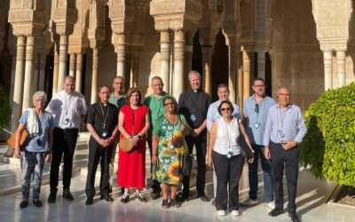 Encuentro de los Delegados Diocesanos de Enseñanza de las Diócesis del sur de España